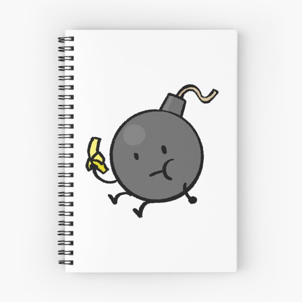 Artikelvorschau, Bomby BFDI entworfen und verkauft von MsBonnieArt.