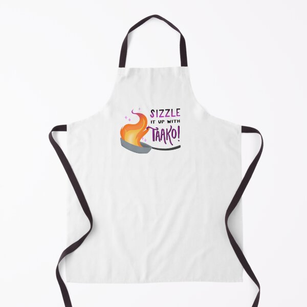 Item preview, sizzle it up with taako! designed and sold by aubtaub64.
