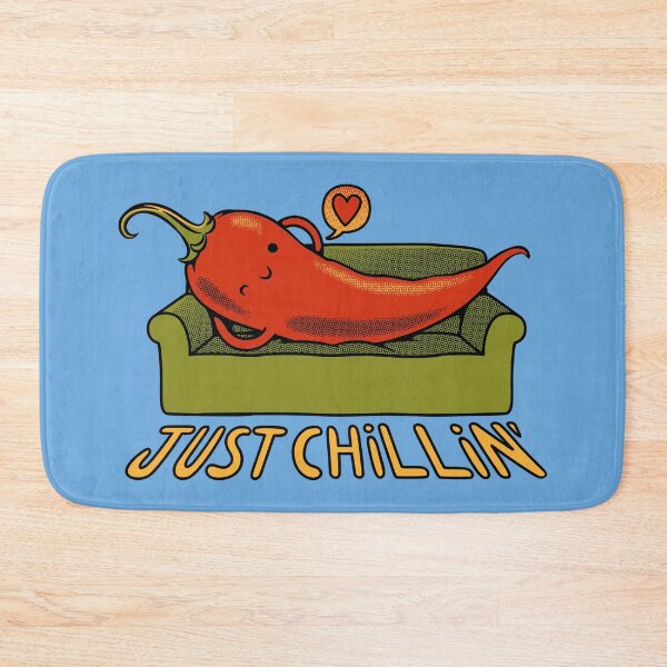 Item preview, Just Chillin by Tobe Fonseca designed and sold by Tobe Fonseca®.