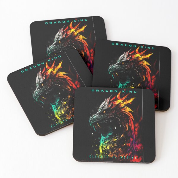 Item preview, DRAGON KING designed and sold by Elliott Jr Design.