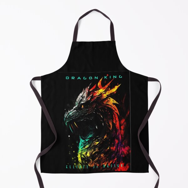 Item preview, DRAGON KING designed and sold by Elliott Jr Design.