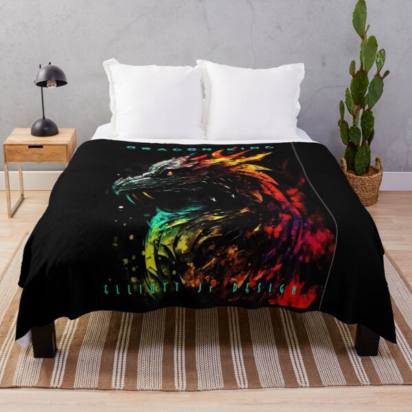 Item preview, DRAGON KING designed and sold by Elliott Jr Design.
