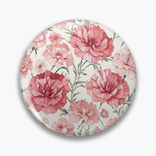 Item preview, Dianthus Caryophyllus designed and sold by CoolPixels.