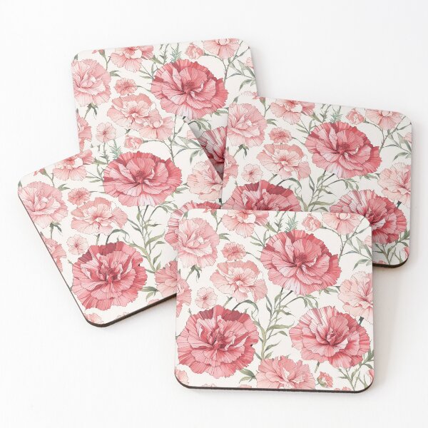 Item preview, Dianthus Caryophyllus designed and sold by CoolPixels.