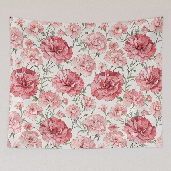 Item preview, Dianthus Caryophyllus designed and sold by CoolPixels.