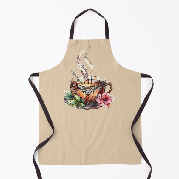Item preview, Stained Glass Cuppa designed and sold by CAutumnTrapp.