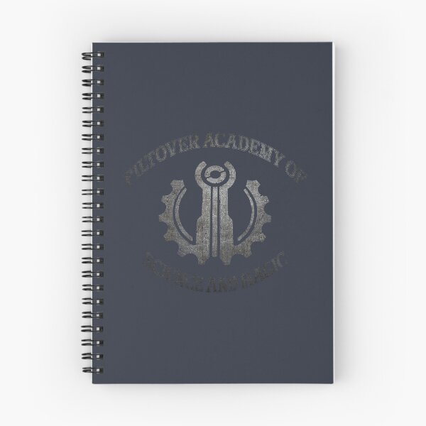 Item preview, Piltover Academy designed and sold by NinjaKlee.