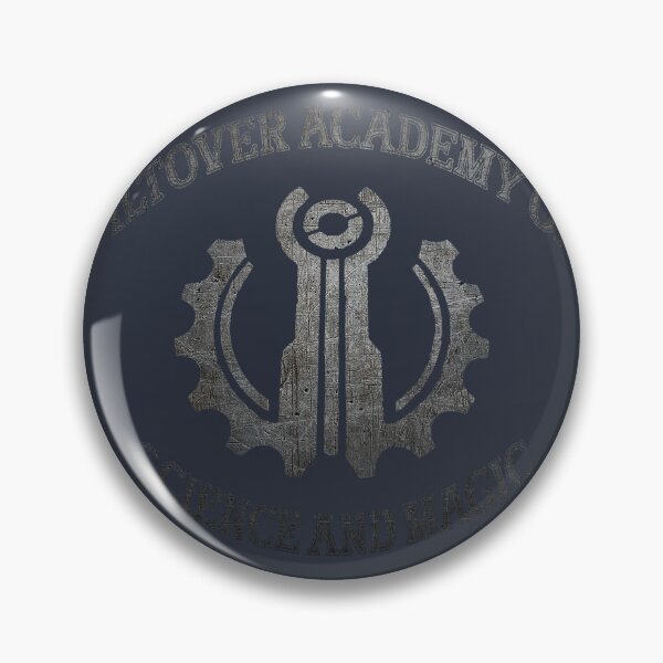 Item preview, Piltover Academy designed and sold by NinjaKlee.