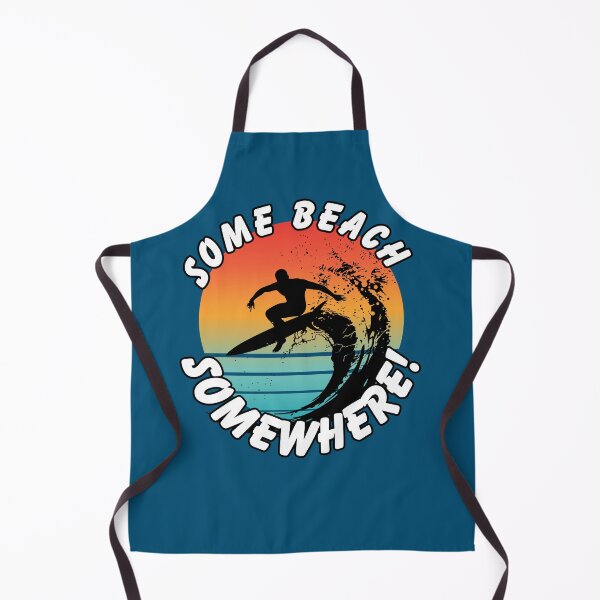 Item preview, Surfer sunset vacation paradise beach Frit-Tees designed and sold by Shean Fritts.