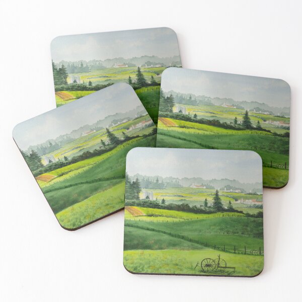 Item preview, Fields of Home designed and sold by MerriliesBrush.