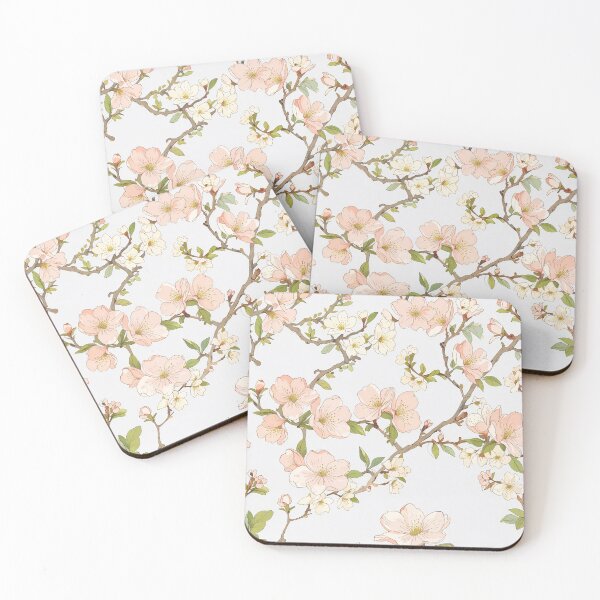 Item preview, Quince Tree Flower designed and sold by CoolPixels.