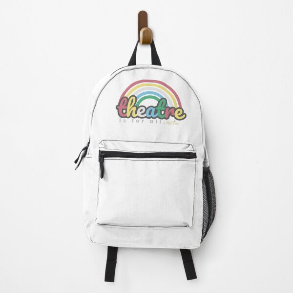 Item preview, Heartstrings' July Disability Pride Month Theatre Is For All Rainbow Collection designed and sold by HeartstringsCo.