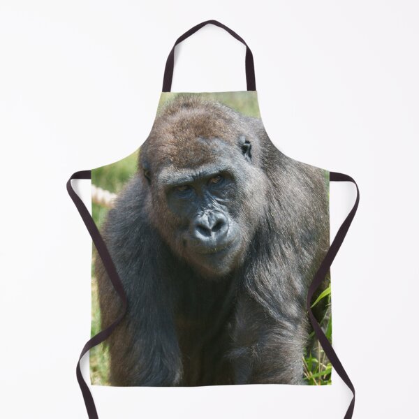 Item preview, Gorilla Shufai’s Thoughtful Gaze designed and sold by rawshutterbug.