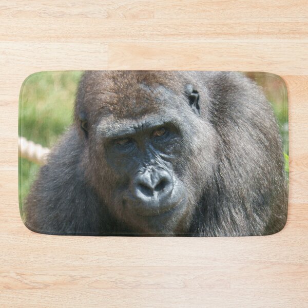 Item preview, Gorilla Shufai’s Thoughtful Gaze designed and sold by rawshutterbug.