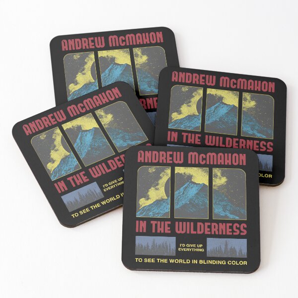 Item preview, andrew mcmahon merch designed and sold by Brodom98.