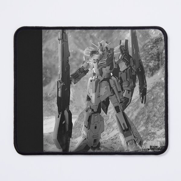 Item preview, ZETA Gundam Artwork ink illustration designed and sold by sabartgunpla.