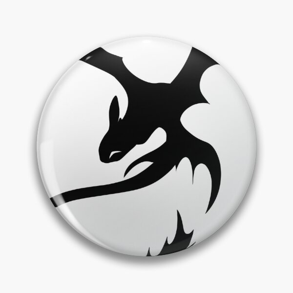 Item preview, The Night Fury designed and sold by smayday.