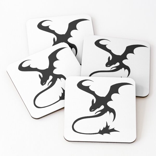 Item preview, The Night Fury designed and sold by smayday.