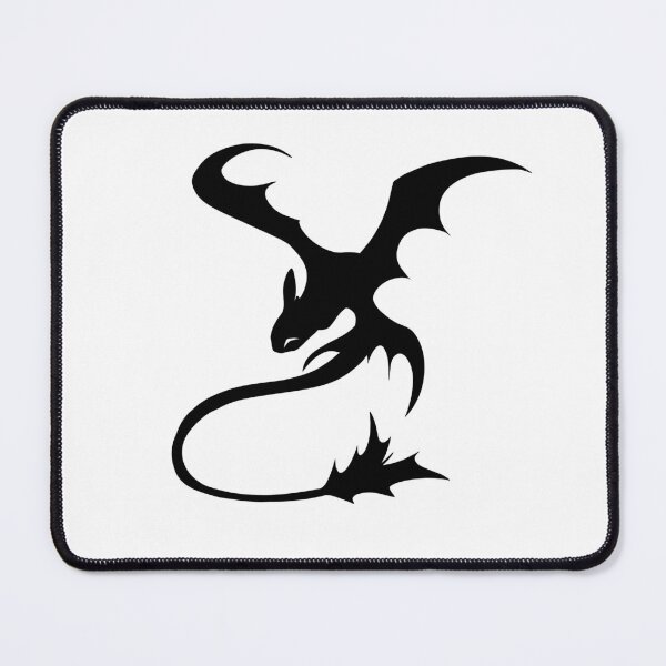 Item preview, The Night Fury designed and sold by smayday.
