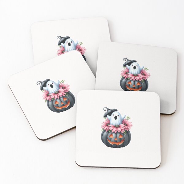 Item preview, Halloween Ghost designed and sold by facegm.