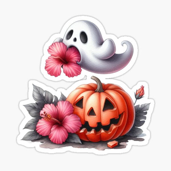 Item preview, Halloween Ghost  designed and sold by facegm.