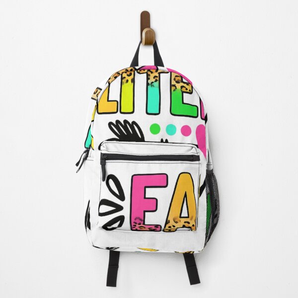 Item preview, Early Literacy Squad Rainbow Leopard Design designed and sold by haitrieuic96.