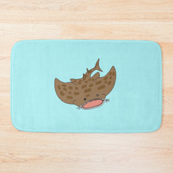 Item preview, Angel Shark designed and sold by FossilRecordGNS.