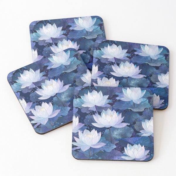 Item preview, Blue Lotus designed and sold by CoolPixels.