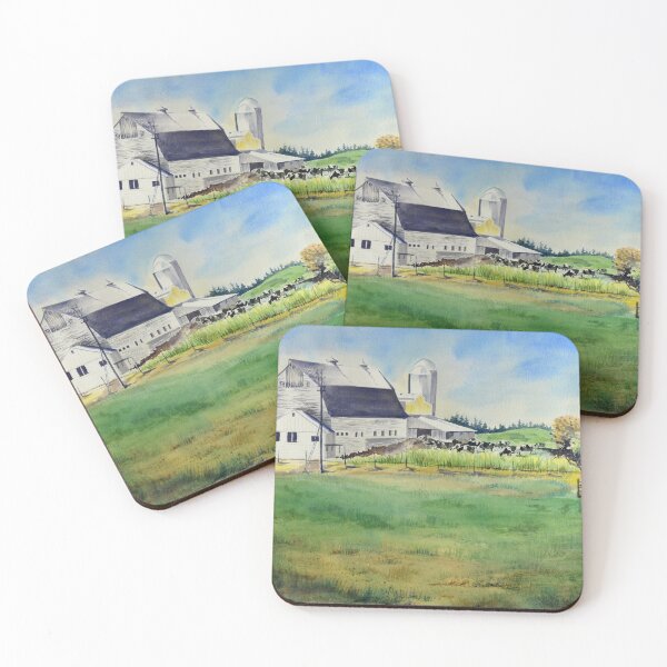 Item preview, Dairy Days designed and sold by MerriliesBrush.