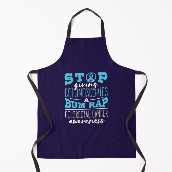 Item preview, Colorectal Cancer Awareness Stop Giving Colonoscopies a Bum Rap designed and sold by jaygo.