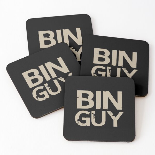 Item preview, Bin Guy!  designed and sold by jazzydevil.