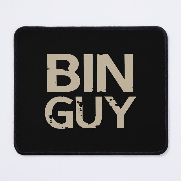 Item preview, Bin Guy!  designed and sold by jazzydevil.