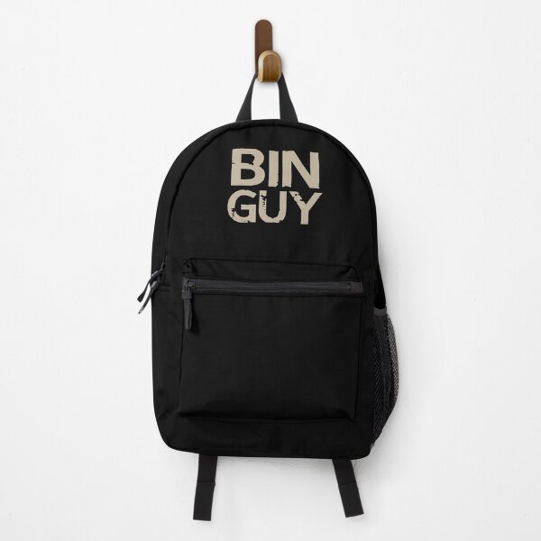 Item preview, Bin Guy!  designed and sold by jazzydevil.