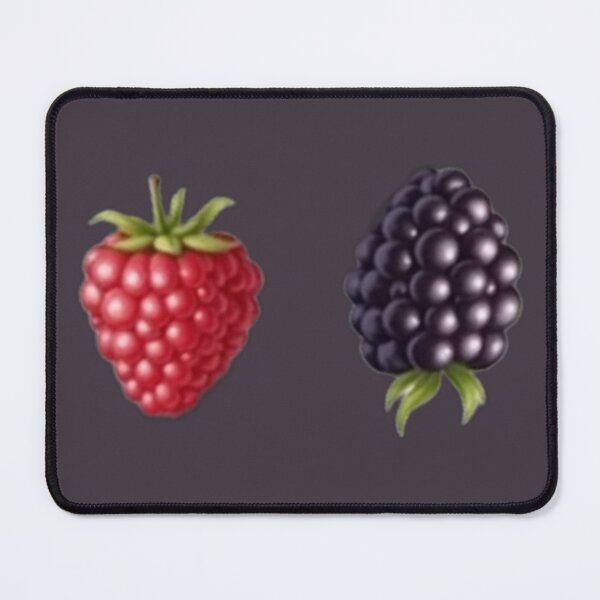 Item preview, Raspberry and Blackberry designed and sold by PierreAlbijanic.