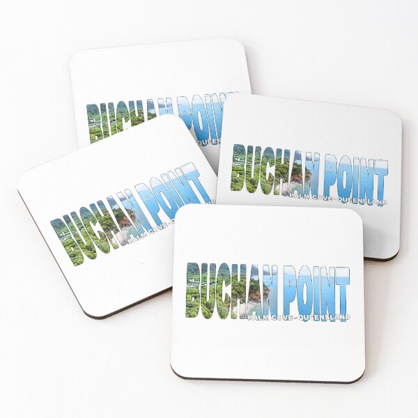 Item preview, BUCHAN POINT Palm Cove Queensland - Cairns Back Shot Beach designed and sold by Adam Gormley.