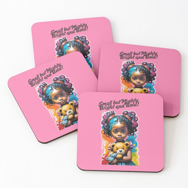 Item preview, "Small but Mighty, Bright and Bold!" designed and sold by 1st Choice Design.