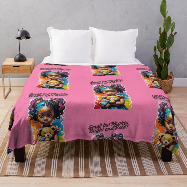 Item preview, "Small but Mighty, Bright and Bold!" designed and sold by 1st Choice Design.