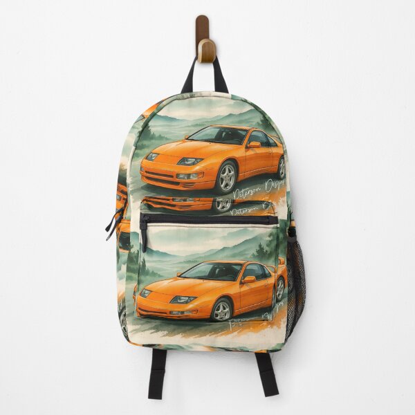 Item preview, Nissan 300Z Fanart (Orange) designed and sold by Peterson Designs.