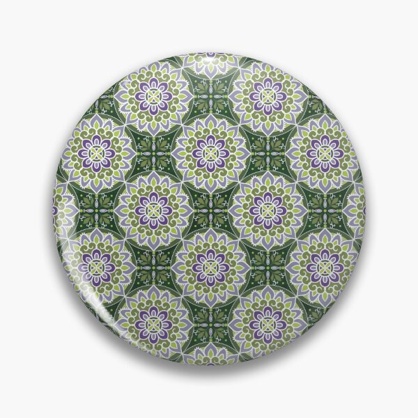 Artikelvorschau, Lavendelgarten-Mandala entworfen und verkauft von JuneaKM.