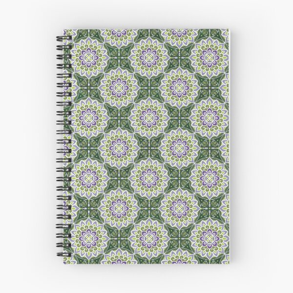 Item preview, Lavender Garden Mandala designed and sold by JuneaKM.