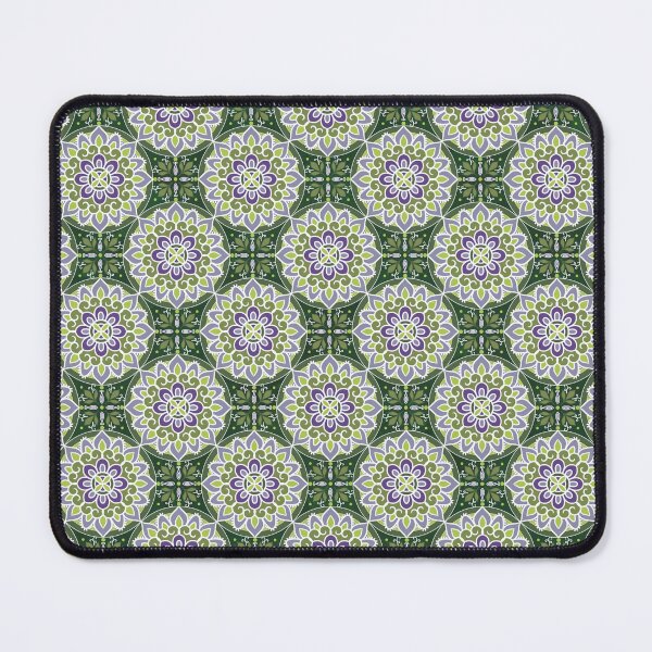 Item preview, Lavender Garden Mandala designed and sold by JuneaKM.