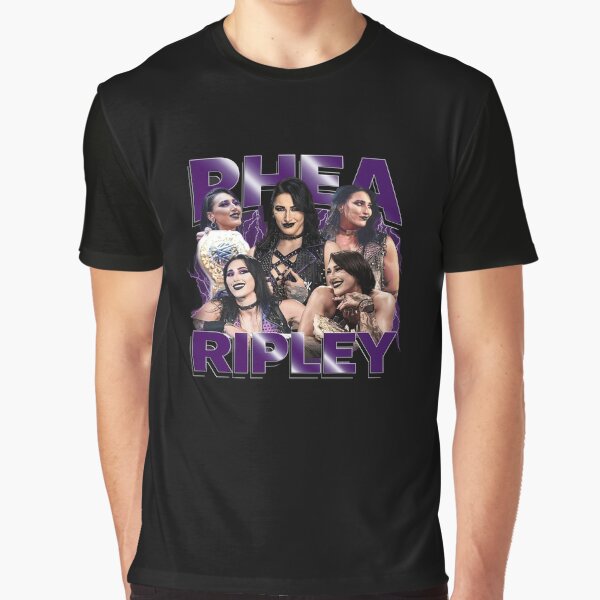 Item preview, Rhea Ripley WrestleMania Fan Art designed and sold by CoreyBurch.
