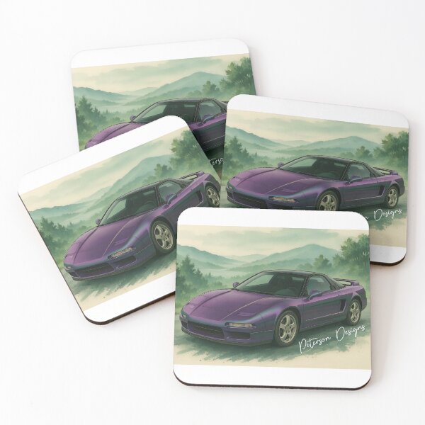 Item preview, Honda NSX Fanart (Chameleon) designed and sold by Peterson Designs.
