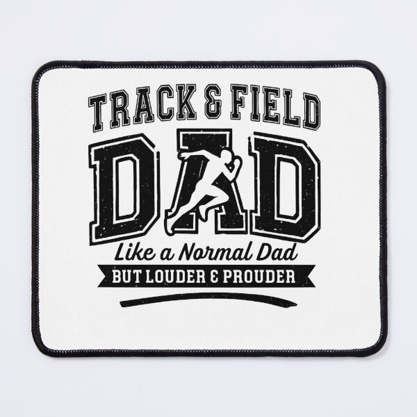 Item preview, Track and Field Dad Bold Design designed and sold by haitrieuic96.