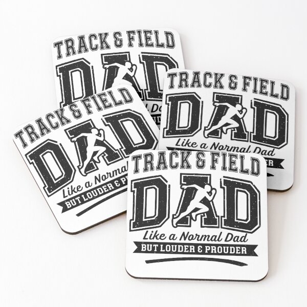 Item preview, Track and Field Dad Bold Design designed and sold by haitrieuic96.