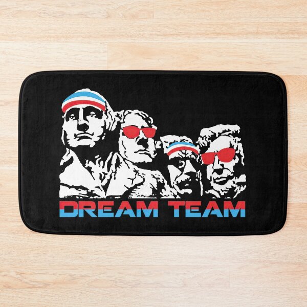 Item preview, Funny Mount Rushmore Dream Team 4th of July designed and sold by VirgilPeck.
