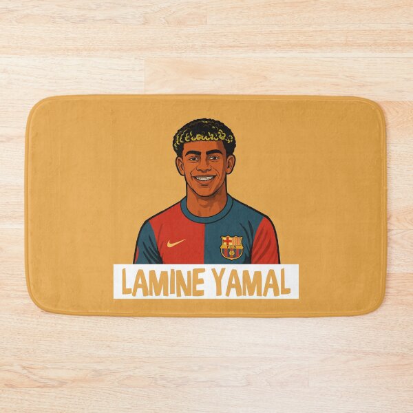Item preview, Lamine Yamal designed and sold by ocusido.