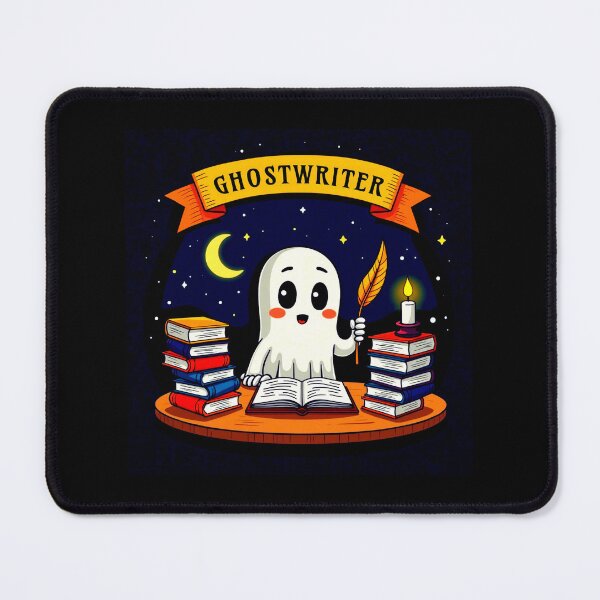Item preview, Fantasy book GHOSTWRITER. designed and sold by Giulivo Store Graphic.