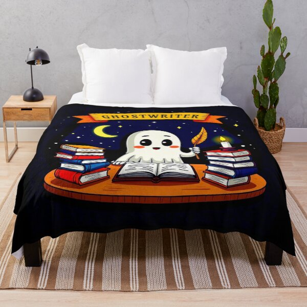 Item preview, Fantasy book GHOSTWRITER. designed and sold by Giulivo Store Graphic.