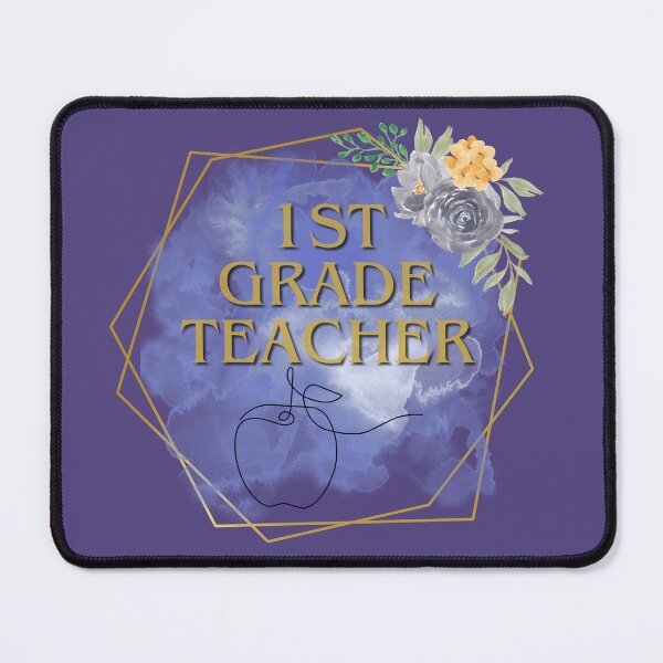 Item preview, 1st Grade Teacher designed and sold by Leisha Dawn.